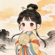 樱桃说漫抖音达人头像
