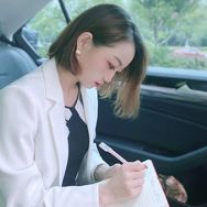 靠谱老板娘抖音达人头像