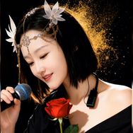 方卉抖音达人头像