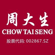 周大生雅与之珠宝专卖店抖音达人头像