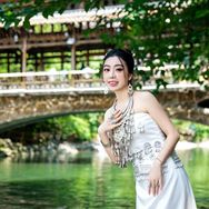橘海行舟抖音达人头像