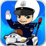 天津交警抖音达人头像