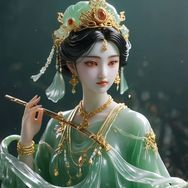 平平在这里抖音号头像