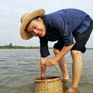 楚乡君君抖音达人头像