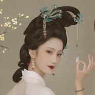 参商抖音达人头像