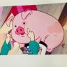 一只静猪🐷抖音达人头像