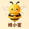 蜂小蜜 蜂荣蜂业抖音达人头像