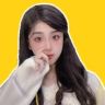 猪猪七分饱抖音达人头像