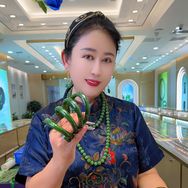 深圳水贝批发玲姐珠宝抖音达人头像