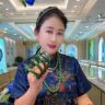 深圳水贝批发玲姐珠宝抖音达人头像