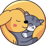 马小鱼萌宠抖音达人头像