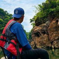 百萬战队.大雄（熊练）抖音达人头像