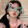 kitty猫是粉色的抖音达人头像