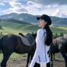 夏沫抖音达人头像