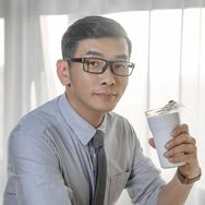 严料坊身材书抖音达人头像