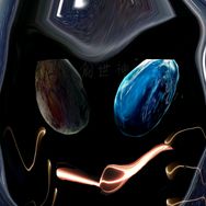 α粒子抖音达人头像