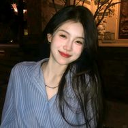 四月吖抖音达人头像