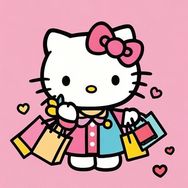 🔥Kitty暴击衣橱抖音达人头像