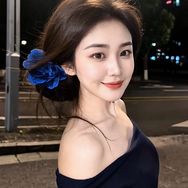 🦋 温柔同学抖音达人头像