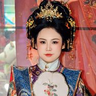 李妖妖抖音达人头像