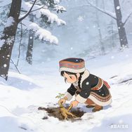 发美人龙龙抖音号头像