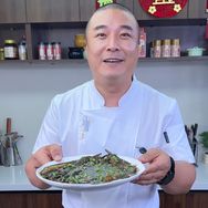 硬汉会做饭抖音达人头像