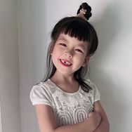 苗苗小朋友抖音达人头像