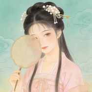 竹帛记抖音达人头像