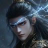 醉卧昆仑AIGC抖音达人头像