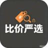 比价严选抖音达人头像