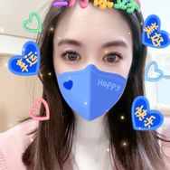 小乔在日本抖音达人头像
