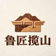 鲁匠揽山斗柜抖音达人头像