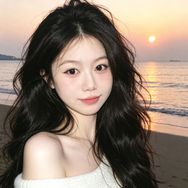 梨了个小谱抖音达人头像