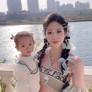 可爱海雅抖音达人头像