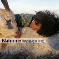 纳尼诺羊绒服饰抖音达人头像