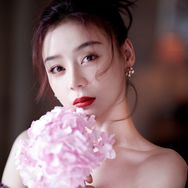 袁姗姗抖音达人头像