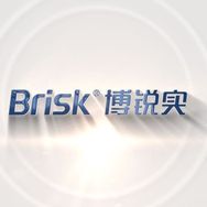 Brisk博锐实抖音达人头像