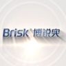 Brisk博锐实抖音达人头像