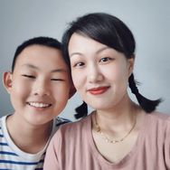 大小眼李璀璨抖音达人头像