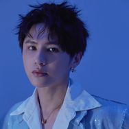 中马混血李言抖音达人头像