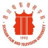 四川电影电视学院抖音达人头像