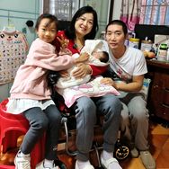 兵兵守护丽丽抖音达人头像