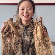胖墩墩长白山原产地抖音达人头像