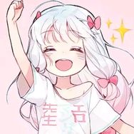 游小梦抖音达人头像
