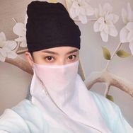 无双宛青抖音达人头像