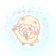 小羊拆卡抖音达人头像