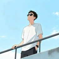 阿祖（地狱版）抖音达人头像