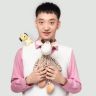 早教老师Jason抖音达人头像