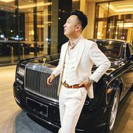 子豪（正义前行）抖音达人头像