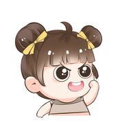 毛小毛抖音达人头像